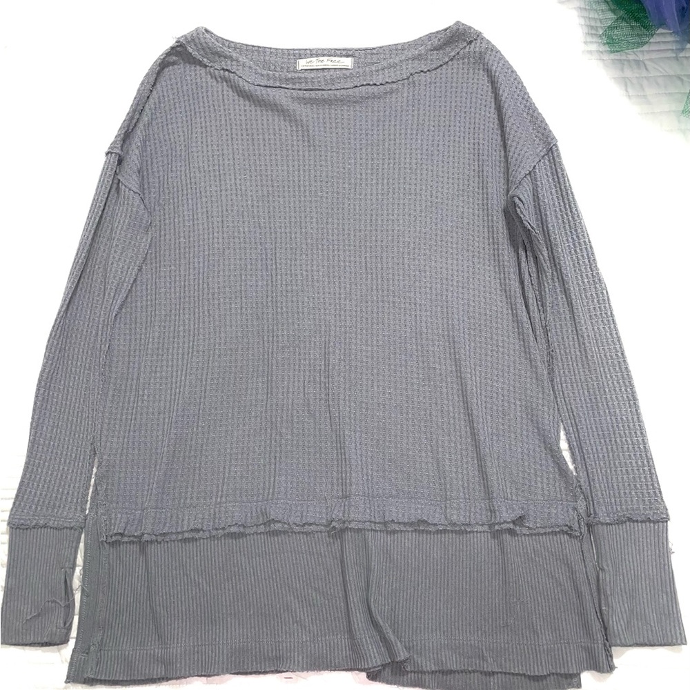 We The Free Oversized Sweater